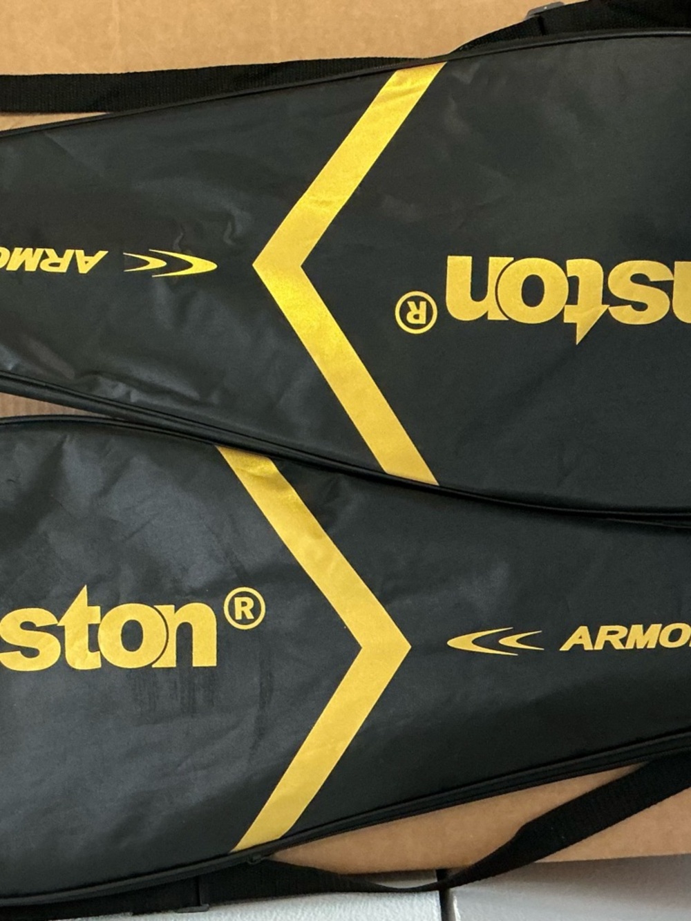 2 Senston Tennis Rackets - Never Used